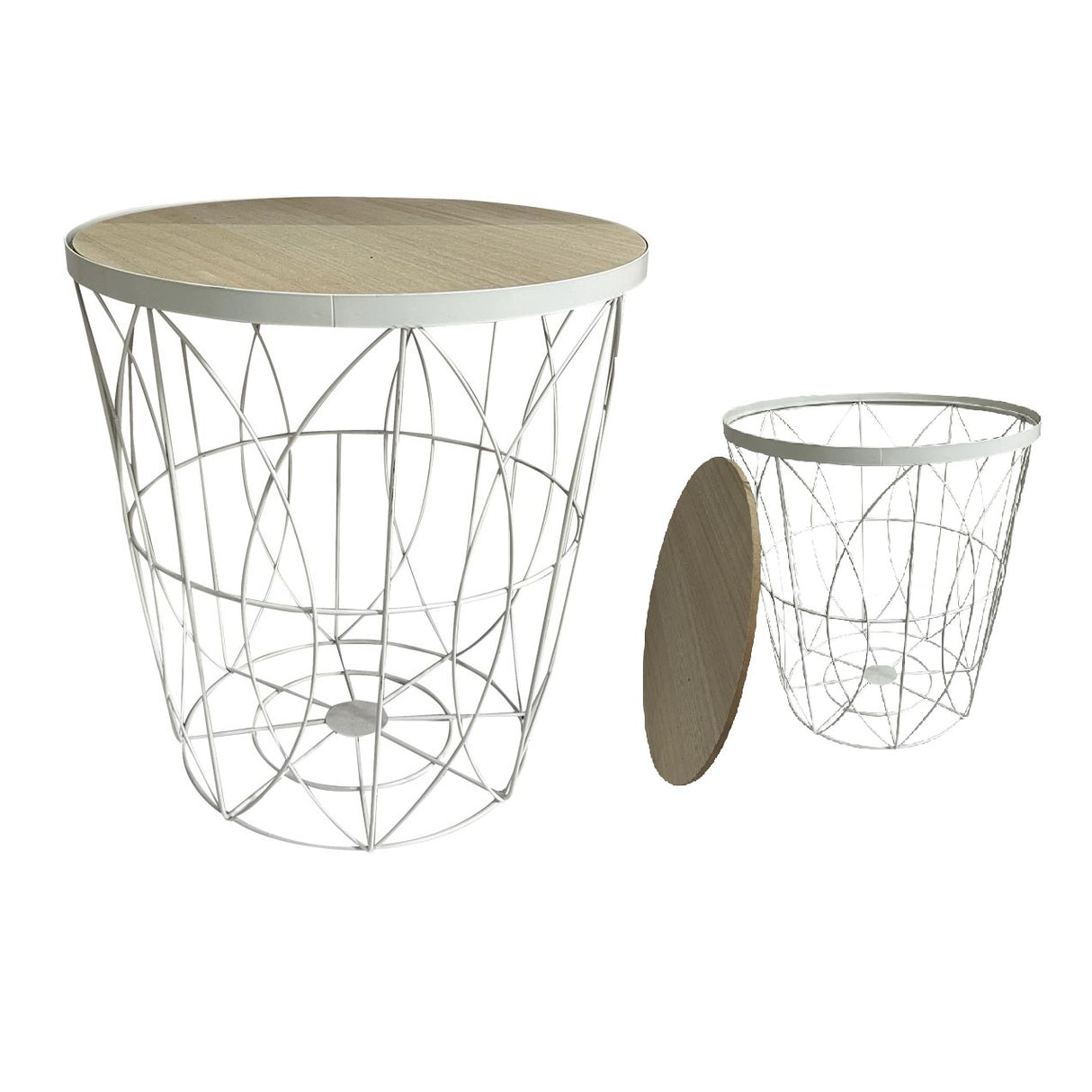 ΤΡΑΠΕΖΑΚΙ STORAGE 38x40cm TNS