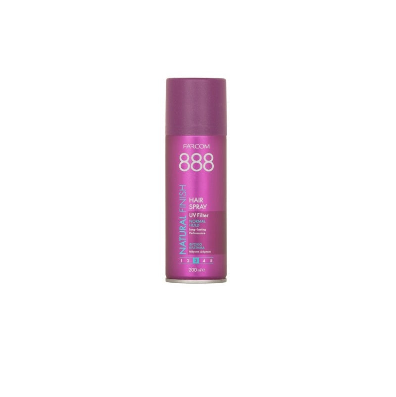 SPRAY LAC 888 200ml NORMAL HOLD