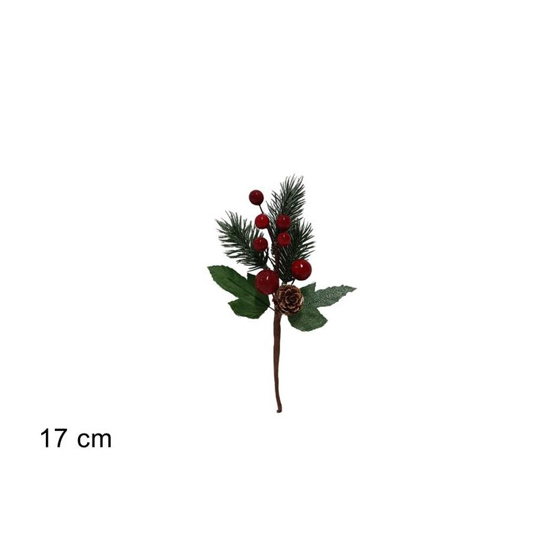 ΛΟΥΛΟΥΔΙ ΚΛΑΔΑΚΙ ΓΚΙ ΚΟΥΚΟΥΝΑΡΙ 17cm