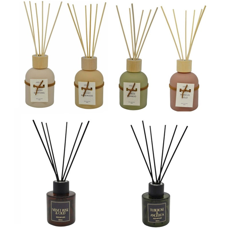 ΑΡΩΜΑΤΙΚΟ ΧΩΡΟΥ ΣΤΙΚ 100ml HOME COLLECTION