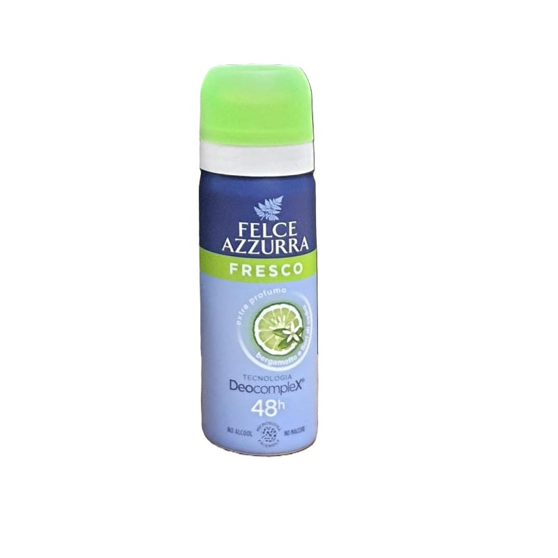 FELCE AZZURRA ΑΠΟΣΜΗΤΙΚΟ SPRAY 50ml FRESH