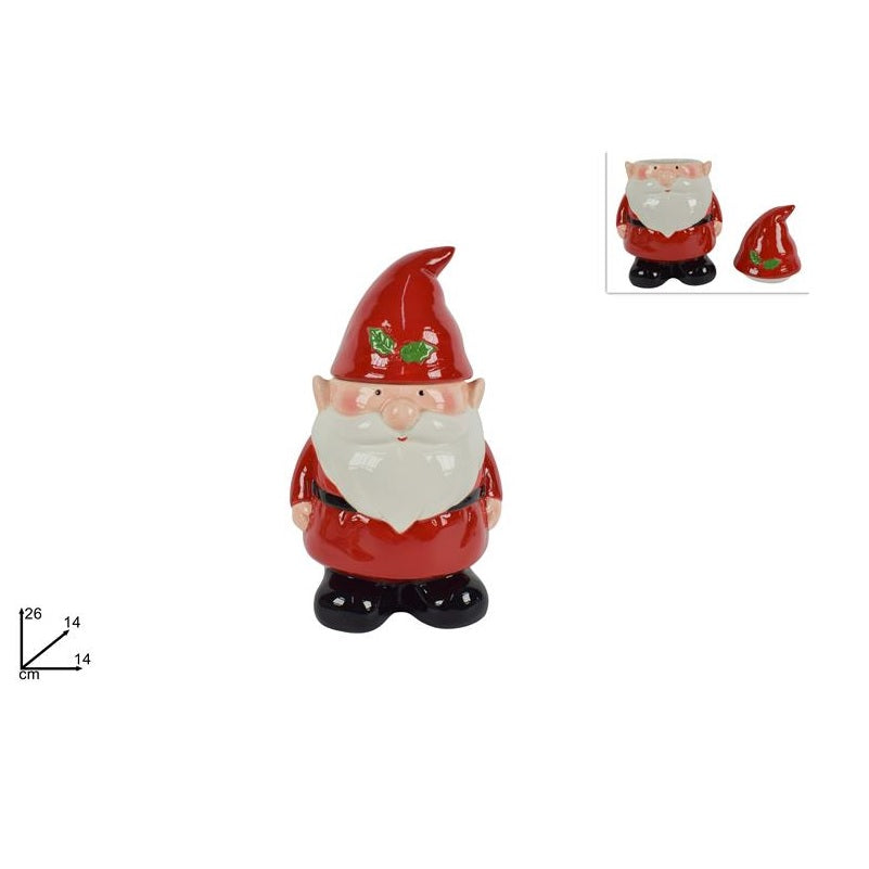 ΜΠΙΣΚΟΤΙΕΡΑ ΑΗ ΒΑΣΙΛΗΣ 26εκ ΜΕ ΚΑΠΑΚΙ ΚΕΡΑΜΙΚΗ