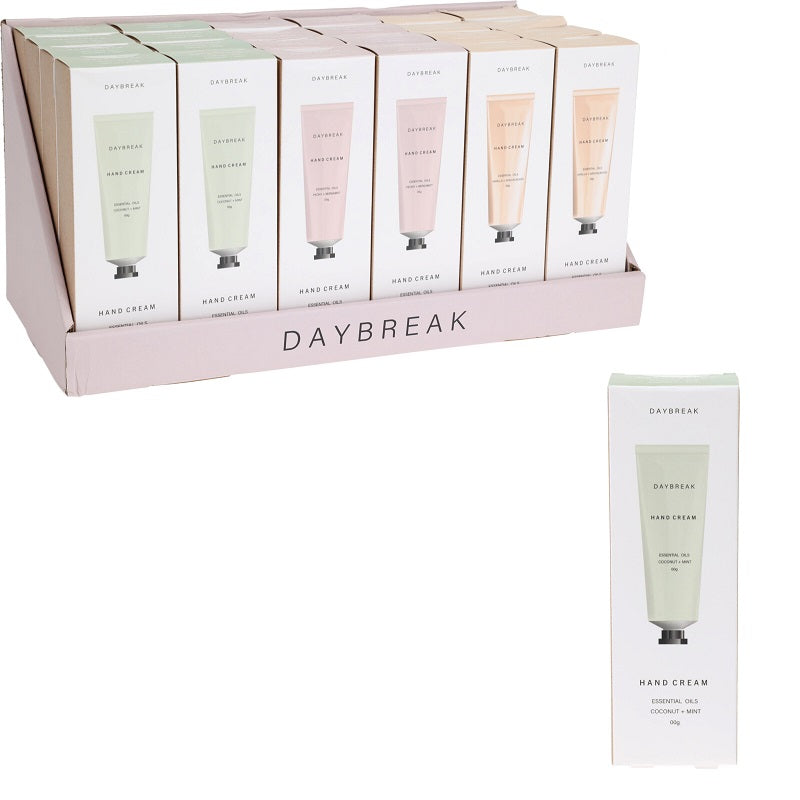 ΚΡΕΜΑ ΧΕΡΙΩΝ DAY BREAK COCONUT MINT 75ml