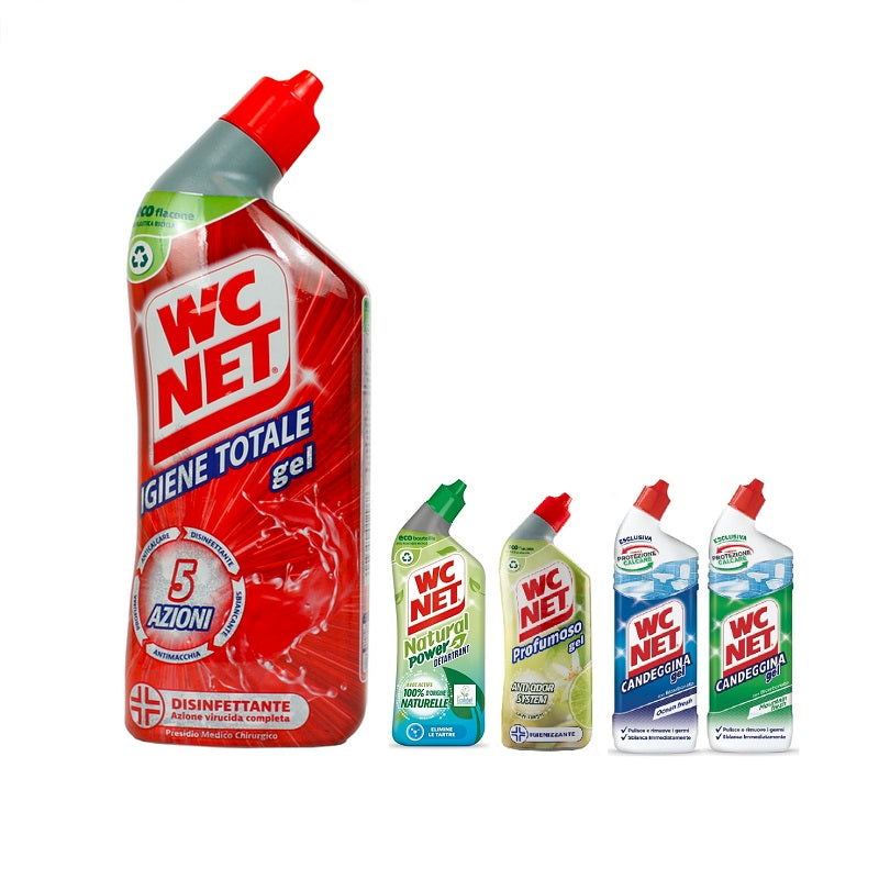 WC NET GEL 700ml