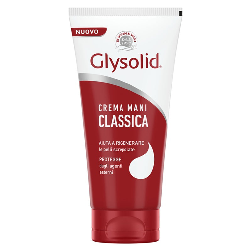 GLYSOLID ΚΡΕΜΑ ΧΕΡΙΩΝ 100ml ΣΩΛΗΝΑΡΙΟ