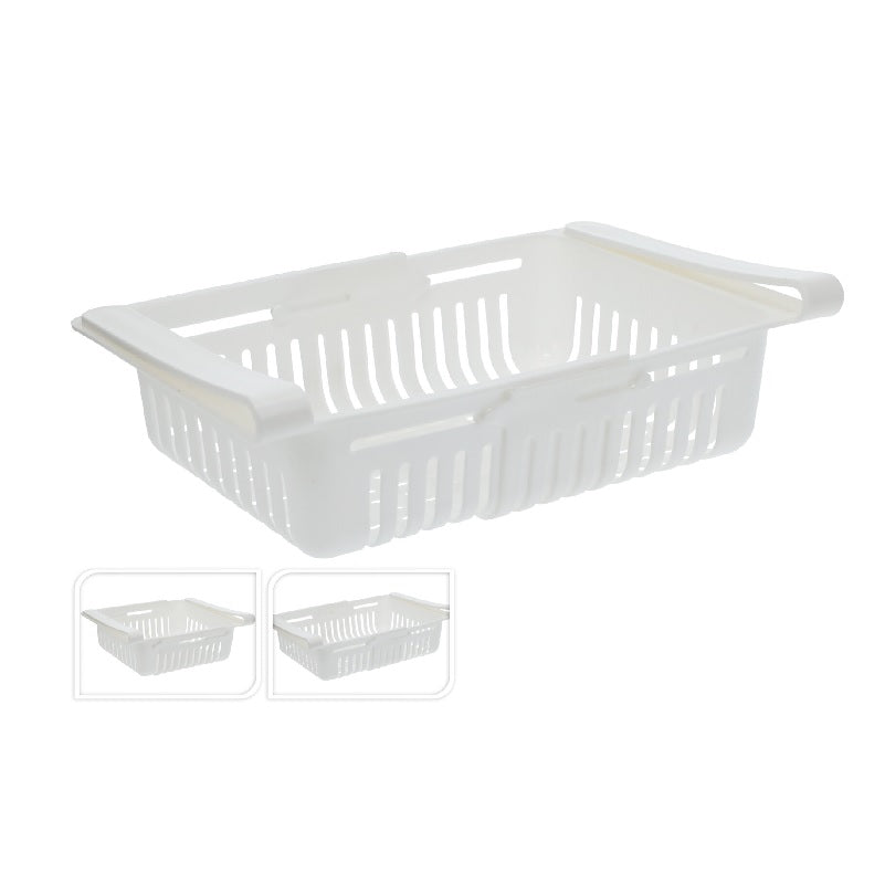 ΚΑΛΑΘΙ ΠΛΑΣΤΙΚΟ ΨΥΓΕΙΟΥ 18-28x16x8cm ΕΠΕΚΤΕΙΝΟΜΕΝΟ