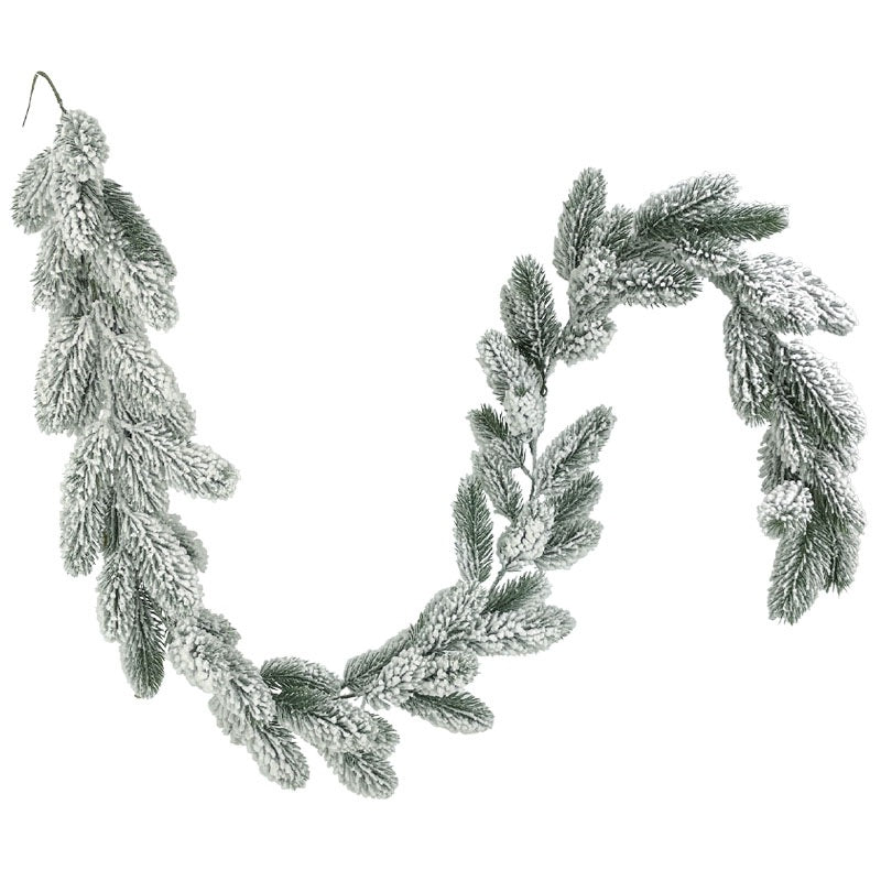 ΓΙΡΛΑΝΤΑ ΠΕΥΚΟ 160cm ΧΙΟΝΙΣΜΕΝΗ