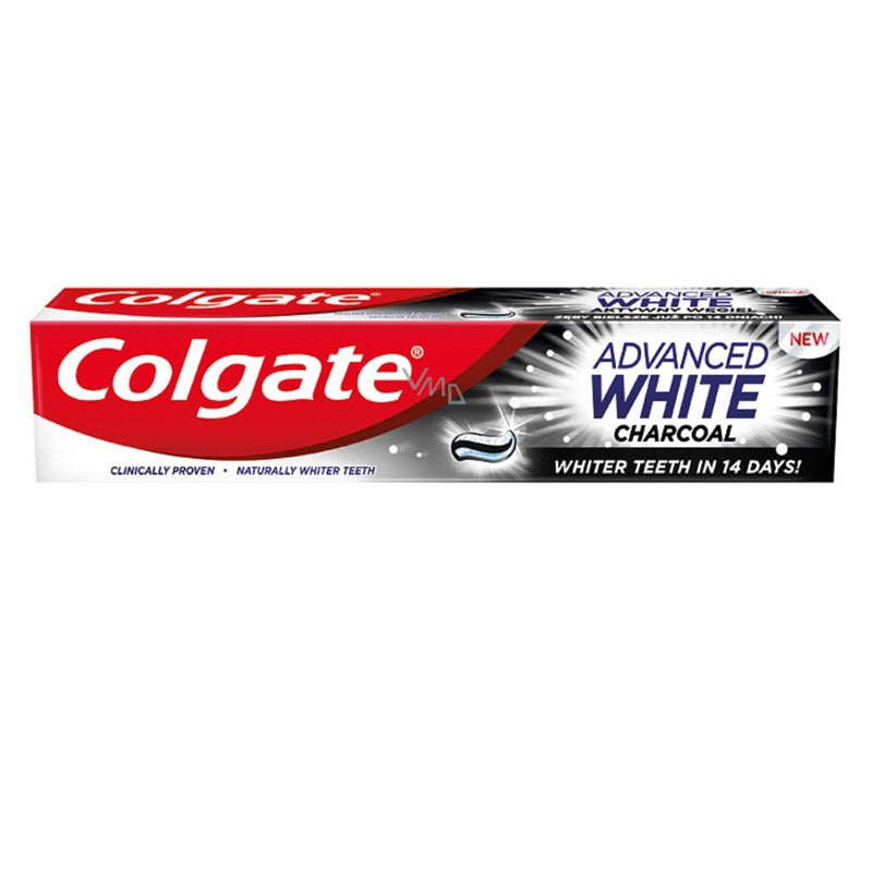 COLGATE ΟΔΟΝΤΟΚΡΕΜΑ ADVANCED WHITE CHARCOAL 75ml