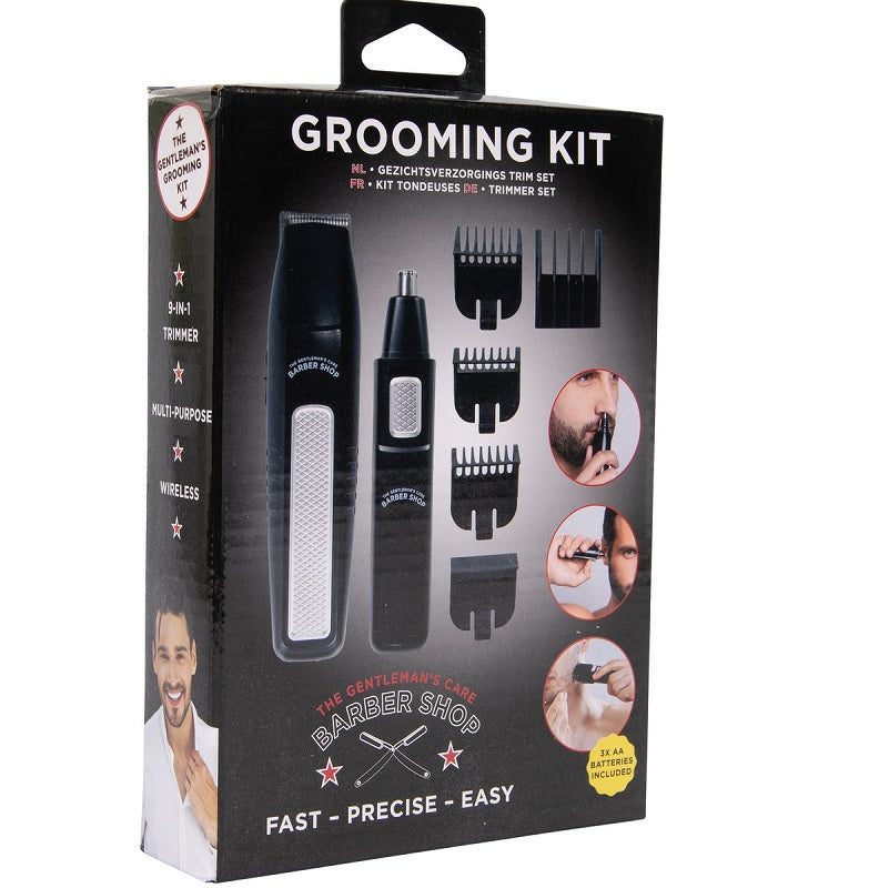 ΚΟΥΡΕΥΤΙΚΗ ΜΗΧΑΝΗ ΜΠΑΤΑΡΙΑΣ 9in1 KARSTEN