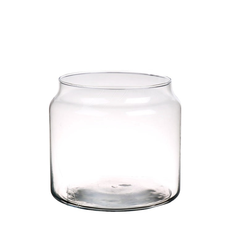 ΑΝΘΟΔΟΧΕΙΟ ΓΥΑΛΙΝΟ 19x17cm COURO