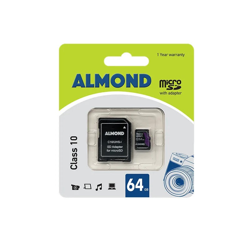 MEMORY CARD 64GB