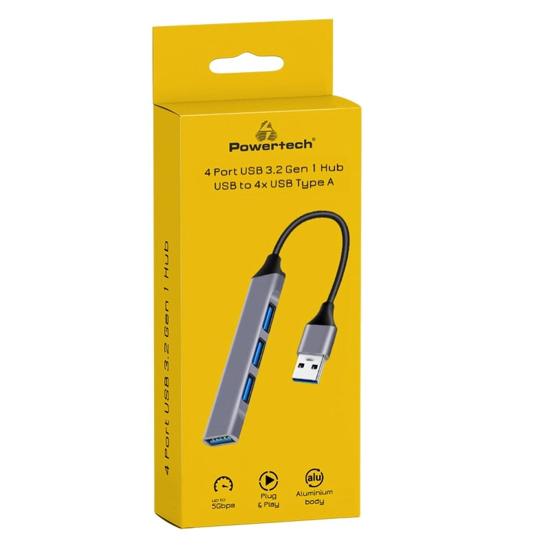 USB 3.2 HUB-PORT 4 ΘΥΡΕΣ