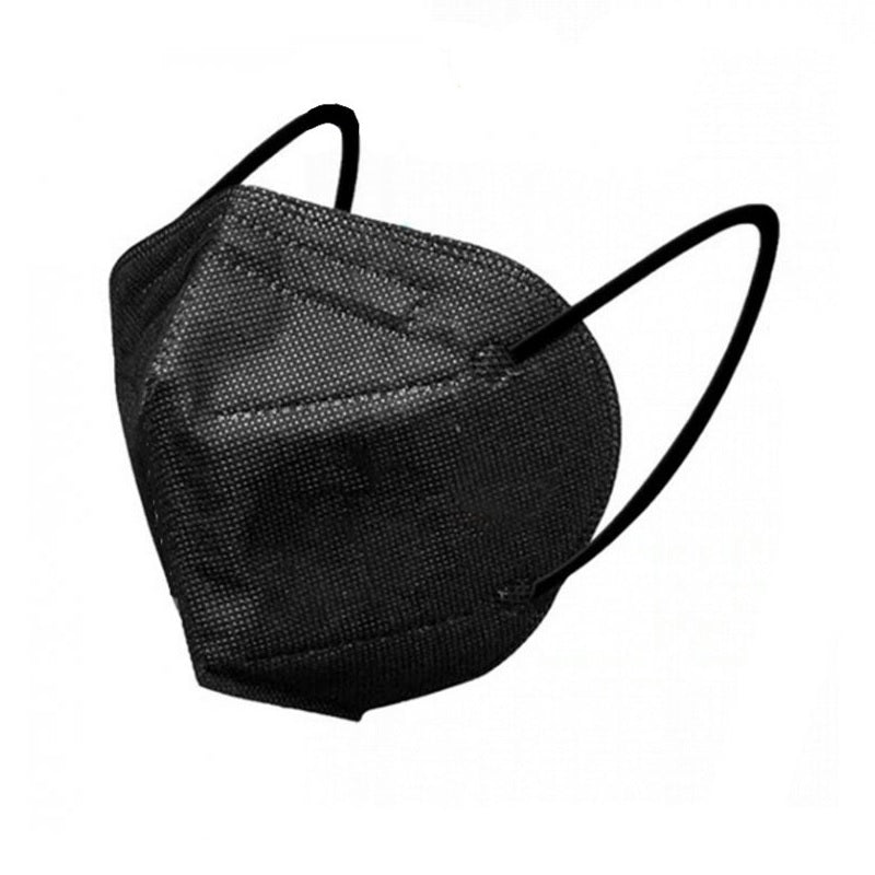 ΜΑΣΚΕΣ ΠΡΟΣΤΑΣΙΑΣ ΕΝΗΛΙΚΩΝ FFP2 25ΤΕΜ ΜΑΥΡΕΣ