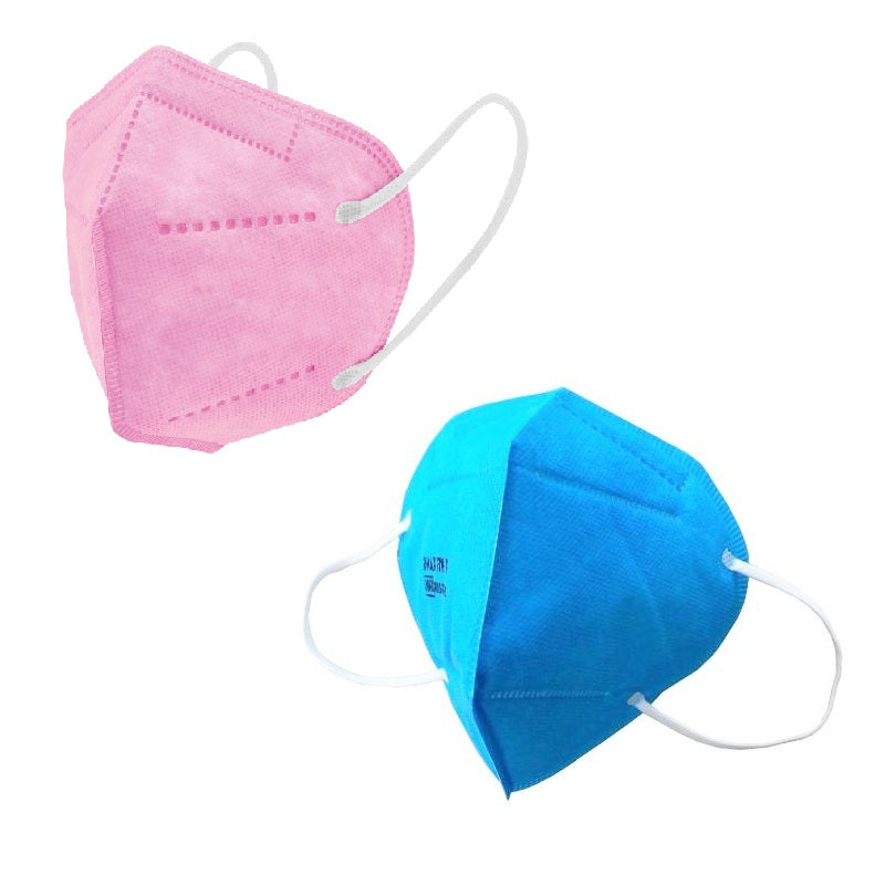 ΜΑΣΚΕΣ ΠΡΟΣΤΑΣΙΑΣ ΕΝΗΛΙΚΩΝ FFP2 25ΤΕΜ ΣΙΕΛ