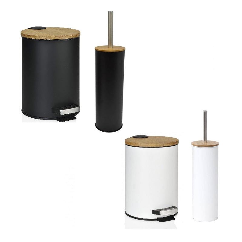 ΠΕΝΤΑΛ ΠΙΓΚΑΛ ΣΕΤ 7lt FOREST ΜΕΤΑΛΛΙΚΟ