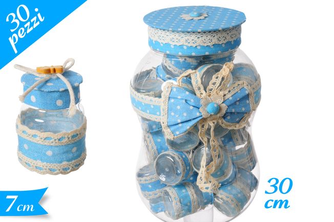 ΒΑΖΑΚΙΑ ΜΠΟΜΠΟΝΙΕΡΑΣ ΣΙΕΛ ΣΕΤ 30ΤΕΜ