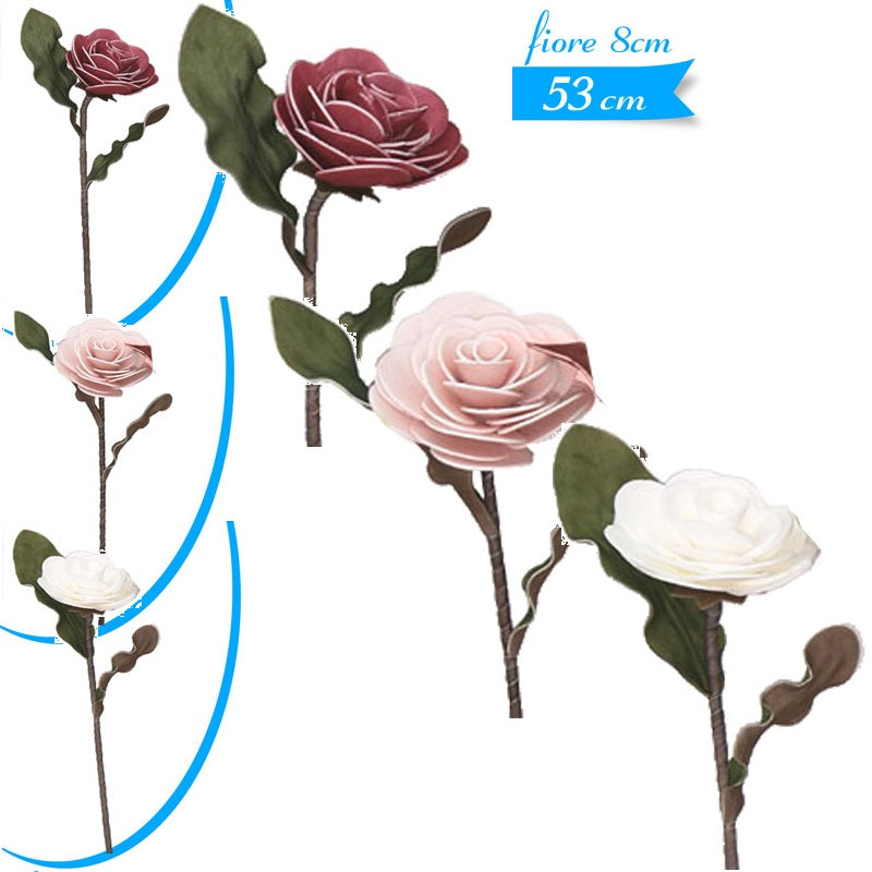 ΚΛΑΔΙ FOAM 53cm ΚΑΜΕΛΙΑ