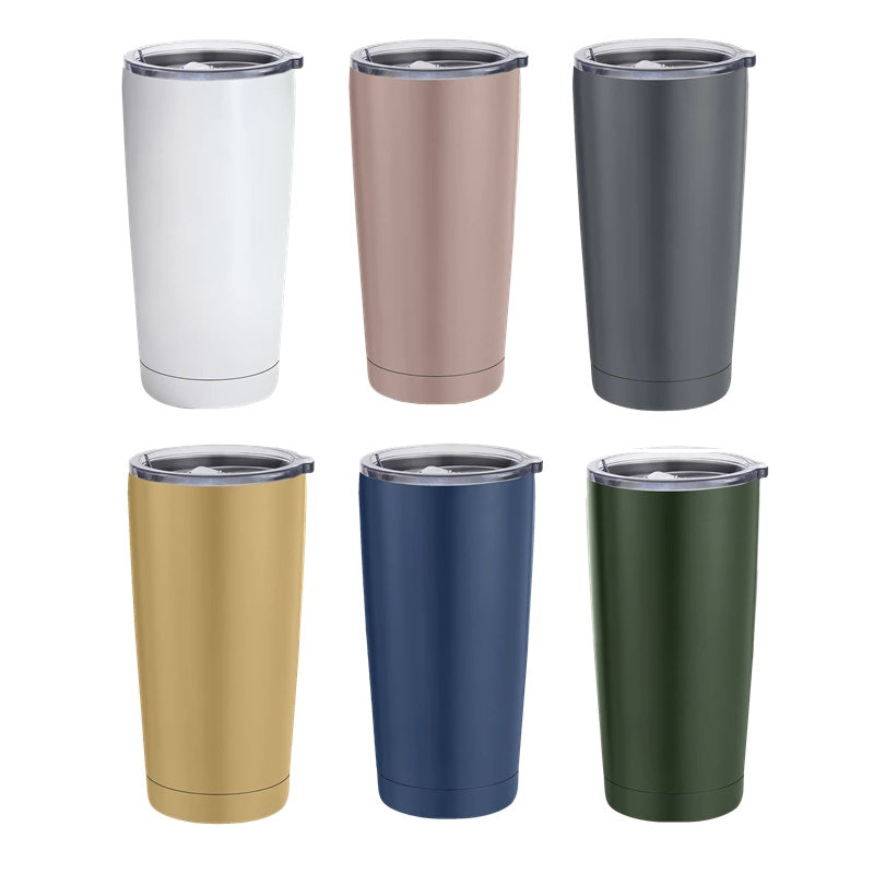 ΘΕΡΜΟΣ ΠΟΤΗΡΙ INOX 600ml TOWER ΜΕ ΔΙΠΛΟ ΤΟΙΧΩΜΑ