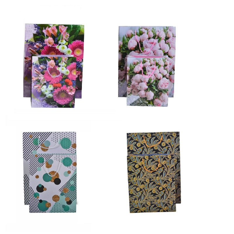 ΤΣΑΝΤΑ ΔΩΡΟΥ ΜΕ ΣΧΕΔΙΟ 20x24x10cm