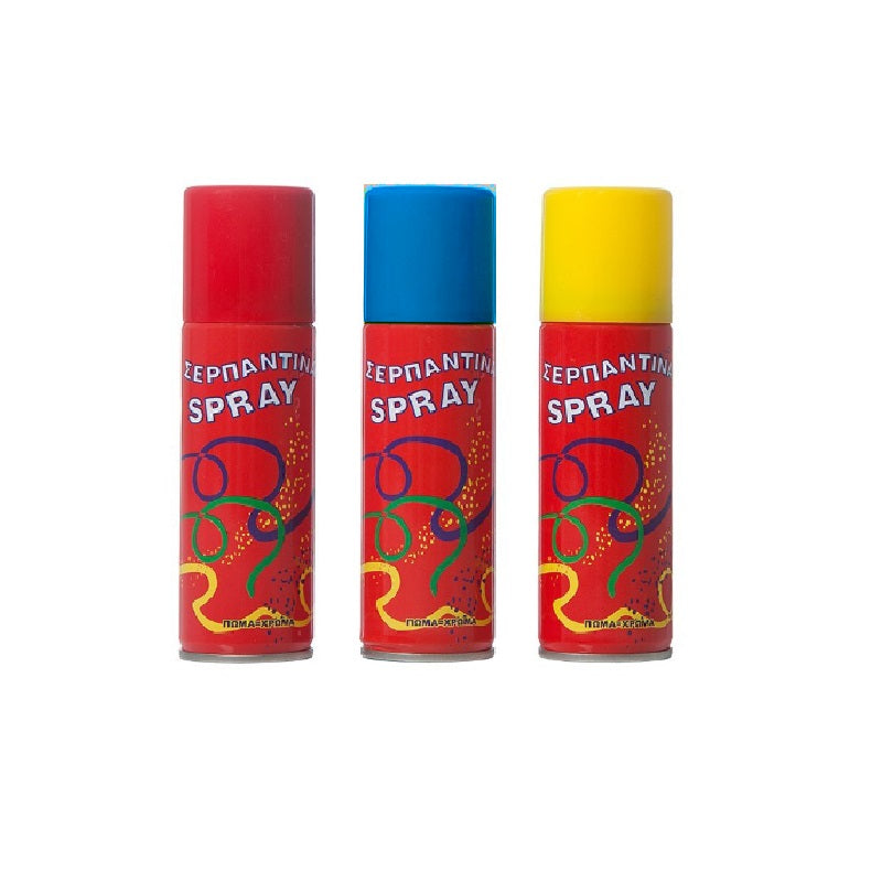 SPRAY ΣΕΡΠΑΝΤΙΝΑΣ 125ml