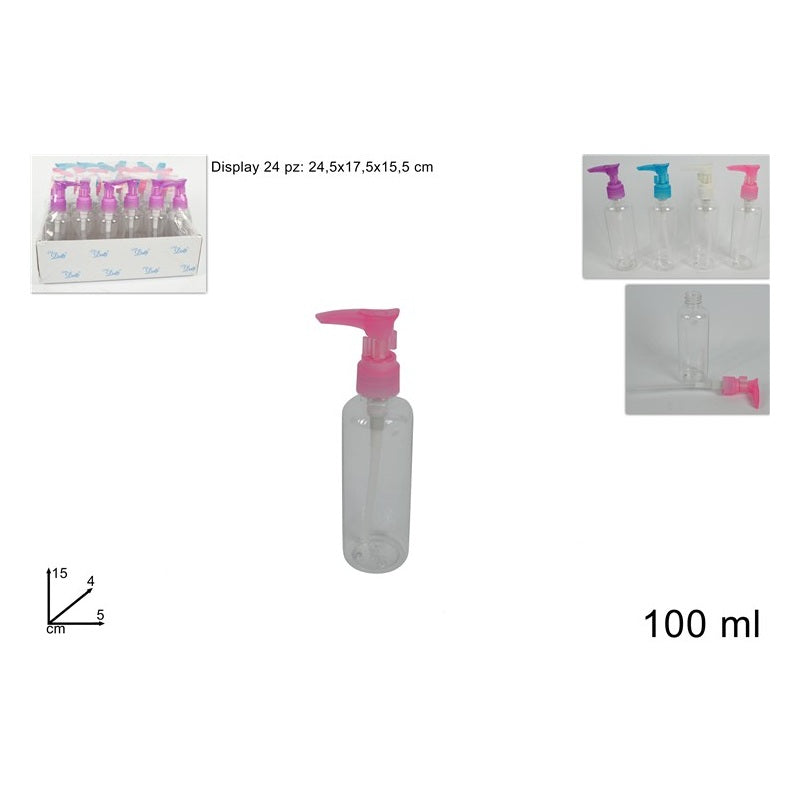 ΜΠΟΥΚΑΛΙ ΤΑΞΙΔΙΟΥ ΑΝΤΛΙΑ 100ml