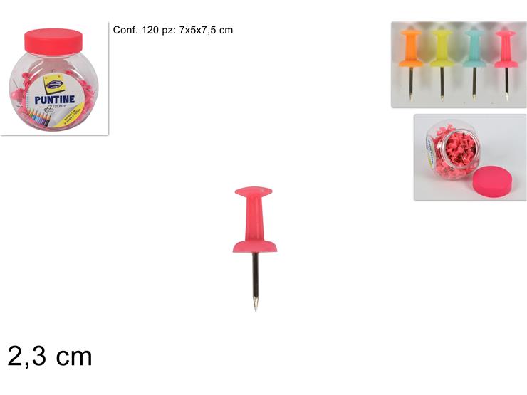 ΠΙΝΕΖΕΣ ΚΑΡΦΑΚΙΑ 120ΤΕΜ ΒΑΖΑΚΙ