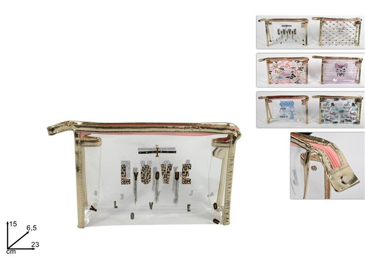 ΝΕΣΕΣΕΡ ΔΙΑΦΑΝΟ 23x15cm ΔΙΑΦΟΡΑ ΣΧΕΔΙΑ