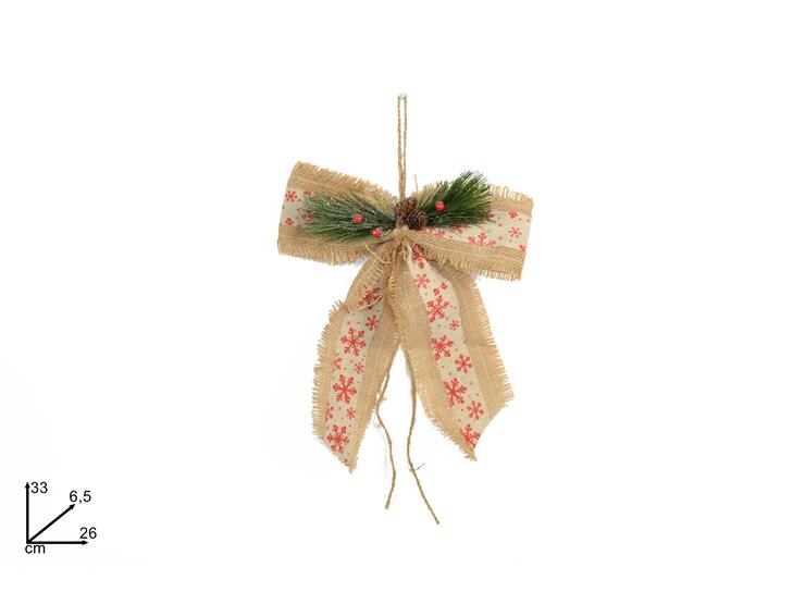 ΦΙΟΓΚΟΣ ΛΙΝΑΤΣΑ 33cm ΜΕ ΓΚΙ