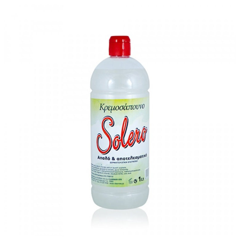 SOLERO ΚΡΕΜΟΣΑΠΟΥΝΟ 1lt ΚΑΡΥΔΑ