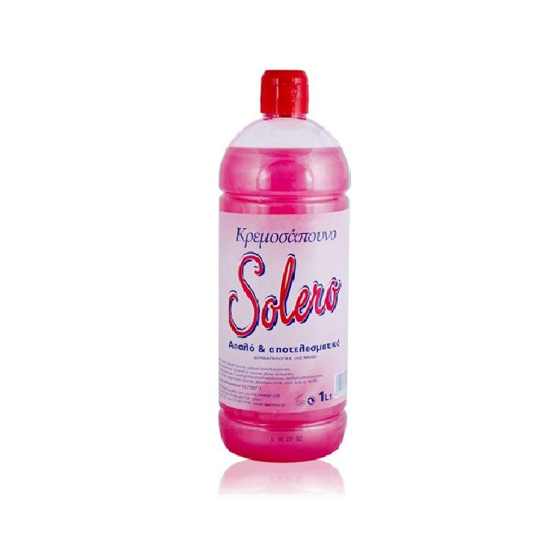 SOLERO ΚΡΕΜΟΣΑΠΟΥΝΟ 1lt ΛΟΥΛΟΥΔΙΑ