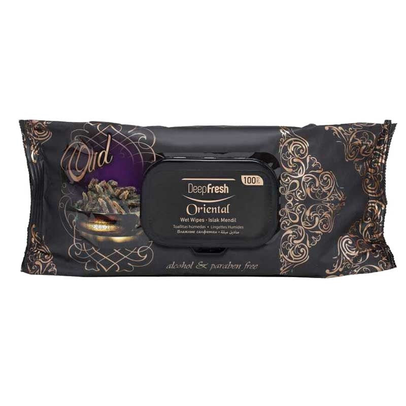 ΜΩΡΟΜΑΝΤΗΛΑ DEEP FRESH 100TEM ORIENTAL OUD ΚΑΠΑΚΙ