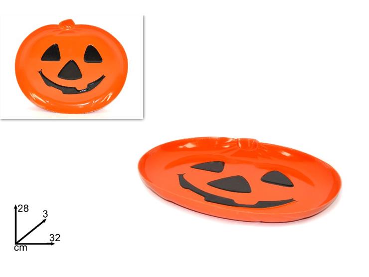 ΠΙΑΤΕΛΑ HALLOWEEN 32cm ΚΟΛΟΚΥΘΑ