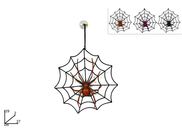 ΙΣΤΟΣ ΑΡΑΧΝΗΣ HALLOWEEN 29εκ