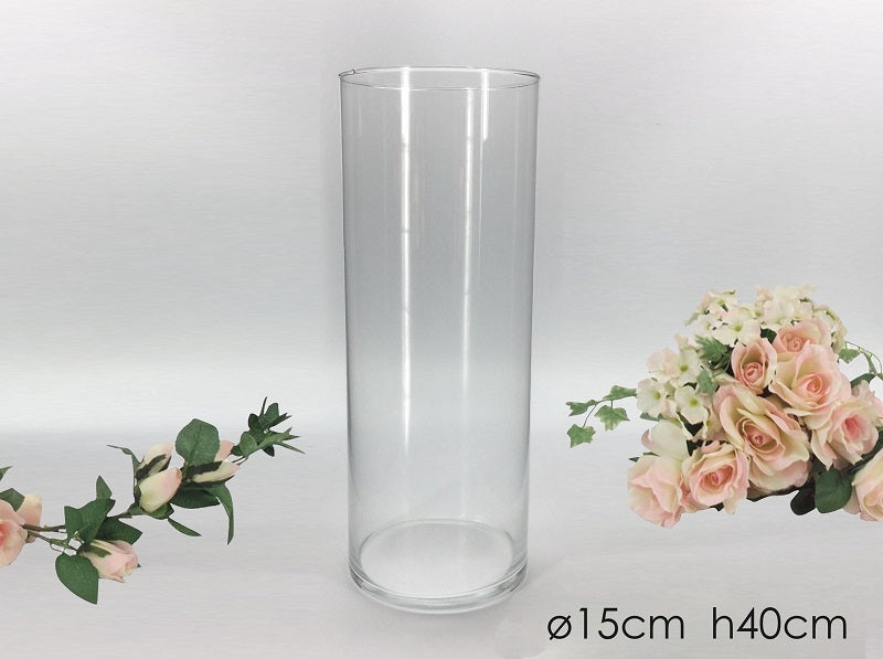 ΑΝΘΟΔΟΧΕΙΟ 40cm CILINDRO