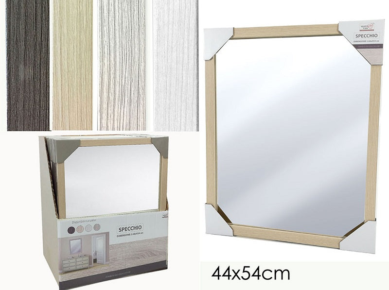 ΚΑΘΡΕΠΤΗΣ ΤΟΙΧΟΥ 44x54cm VESTI CASA