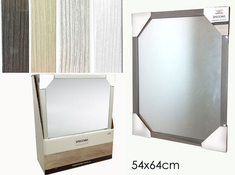 ΚΑΘΡΕΠΤΗΣ ΤΟΙΧΟΥ 54x64cm VESTI CASA