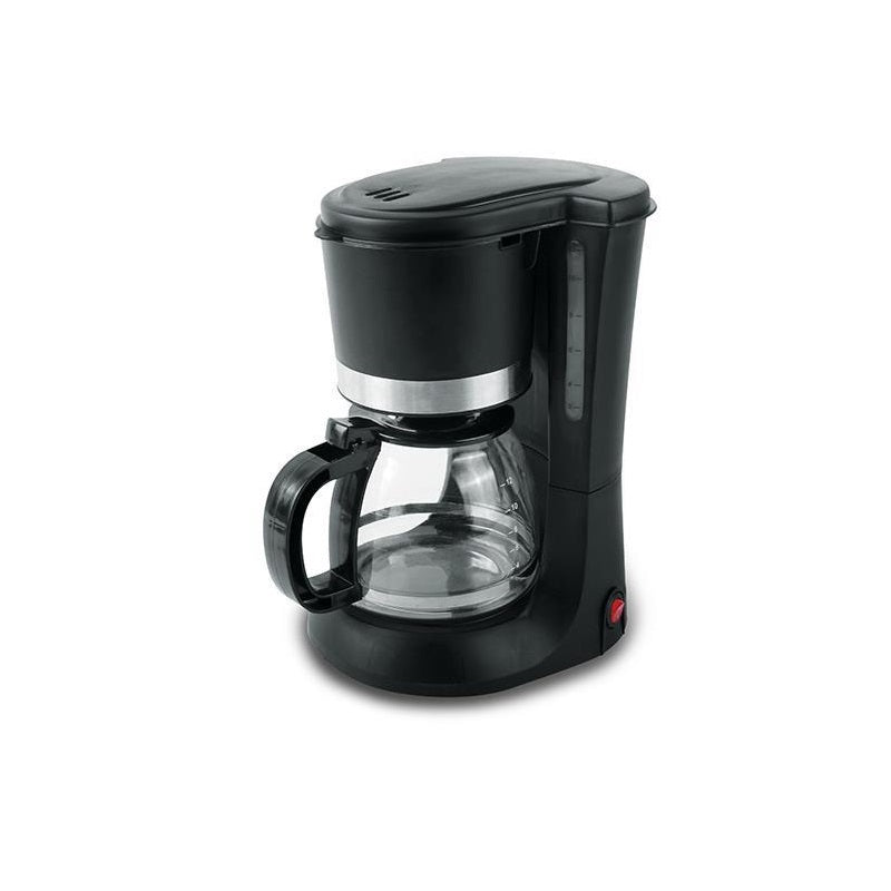 ΚΑΦΕΤΙΕΡΑ 900W 1.2lt ΠΛΕΝΟΜΕΝΟ ΦΙΛΤΡΟ EUROLAMP