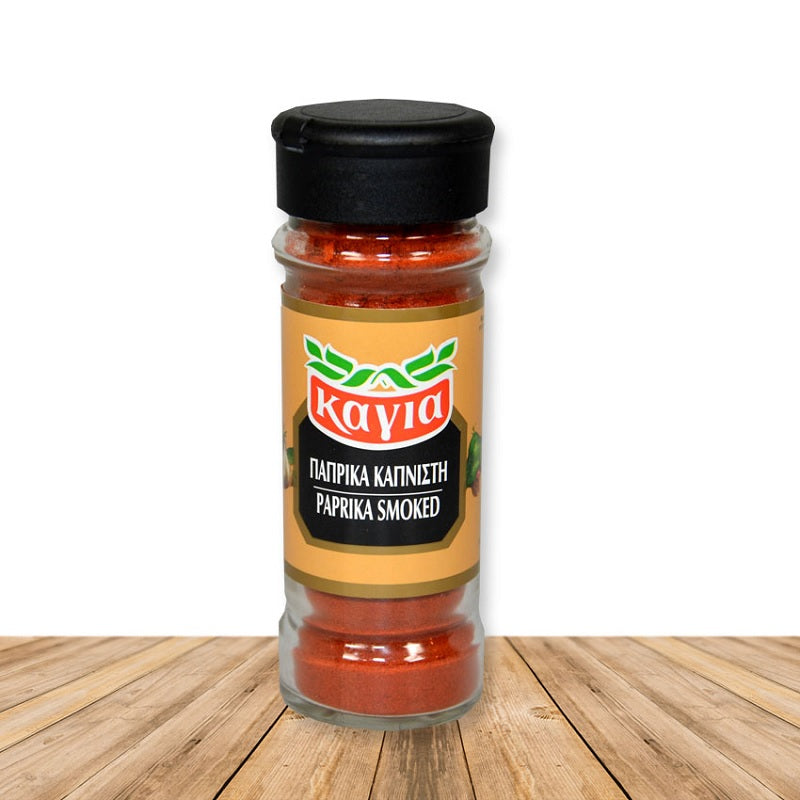 ΠΑΠΡΙΚΑ ΚΑΠΝΙΣΤΗ 45gr ΒΑΖΟ