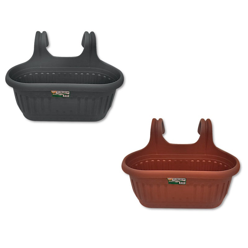 ΖΑΡΤΙΝΙΕΡΑ ΚΡΕΜΑΣΤΗ ΔΙΠΛΗ 37cm 6.4lt TNS