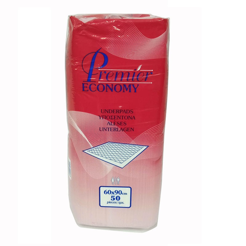 ΥΠΟΣΕΝΤΟΝΑ 60x90cm ΛΕΥΚΑ 50ΤΕΜ PREMIER