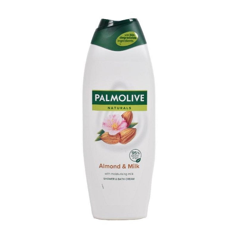 PALMOLIVE ΑΦΡΟΛΟΥΤΡΟ 650ml ALMOND MILK