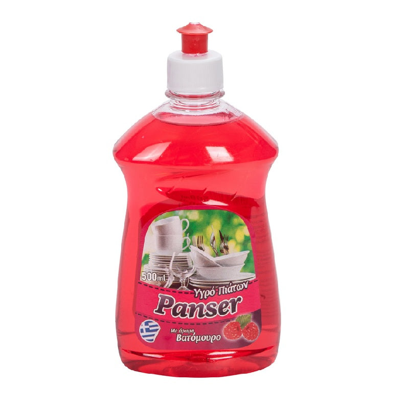 ΥΓΡΟ ΠΙΑΤΩΝ PANSER 500ml ΒΑΤΟΜΟΥΡΟ