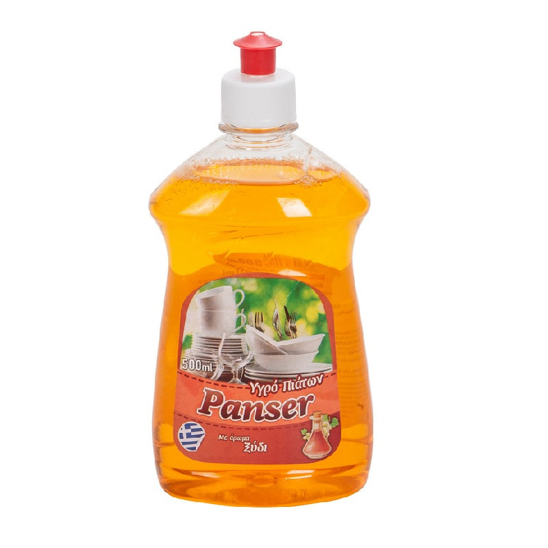ΥΓΡΟ ΠΙΑΤΩΝ PANSER 500ml ΞΥΔΙ