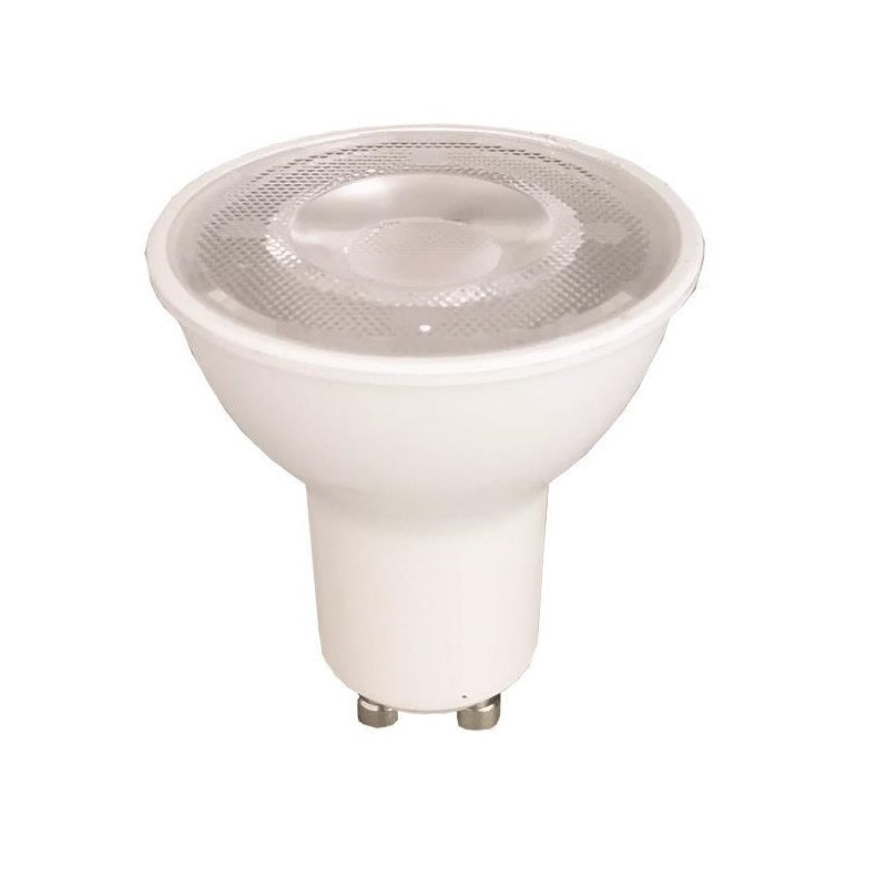 ΛΑΜΠΑ LED GU10 PLUS 4W ΜΠΛΕ EUROLAMP