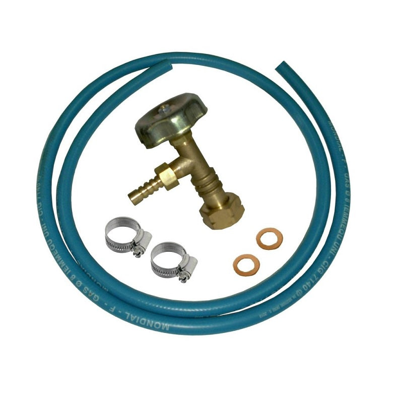 ΡΥΘΜΙΣΤΗΣ ΚΑΙ ΛΑΣΤΙΧΟ ΥΓΡΑΕΡΙΟΥ ΣΕΤ ΜΕ 2 ΣΦΙΚΤΉΡΕΣ