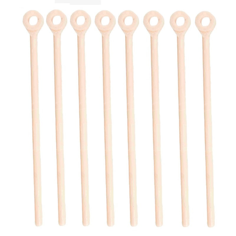 ΡΑΒΔΑΚΙΑ ΑΝΤΑΛΛΑΚΤΙΚΑ 6mm ΚΕΦΑΛΗΣ ΘΑΜΝΟΚΟΠΤΙΚΟΥ 8ΤΕΜ