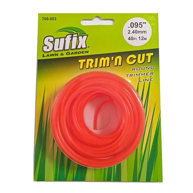 ΝΗΜΑ ΜΕΣΙΝΕΖΑΣ 2.4mm 15m