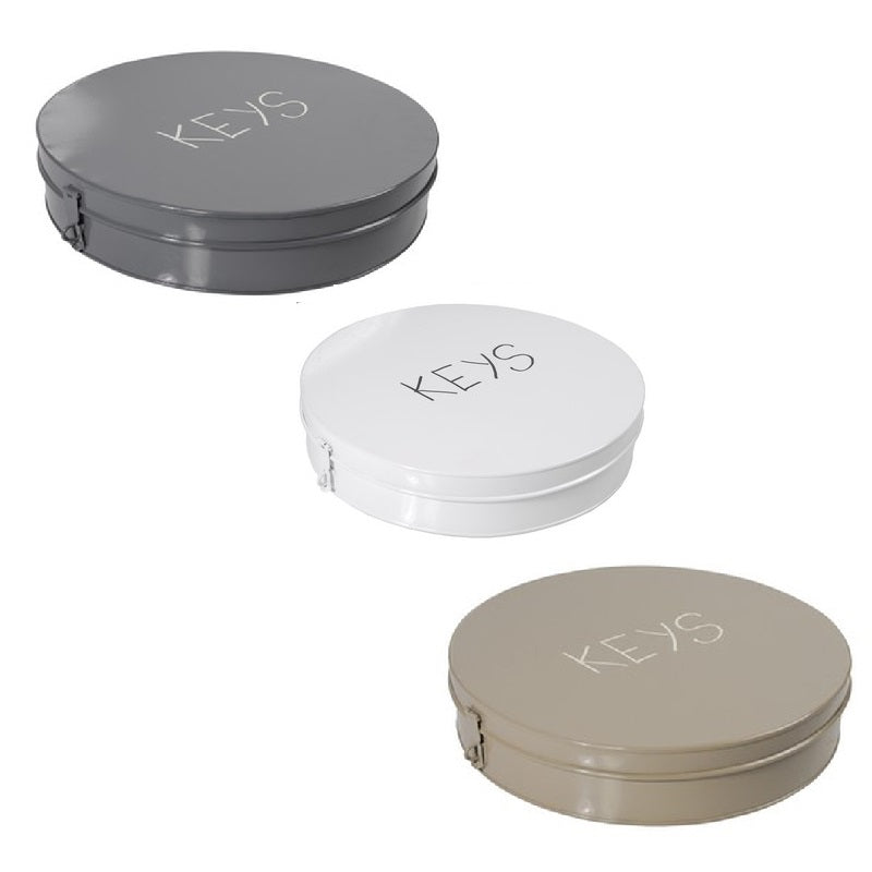 ΚΛΕΙΔΟΘΗΚΗ ΜΕΤΑΛΛΙΚΗ KEYS 34x6.5cm