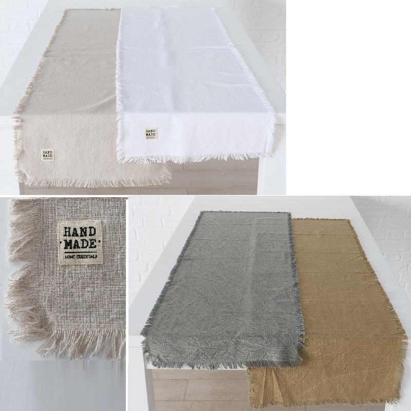 ΤΡΑΒΕΡΣΑ LENEA ΜΟΝΟΧΡΩΜΗ 45x140cm