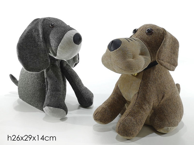 ΣΤΟΠ ΠΟΡΤΑΣ ΣΚΥΛΑΚΙ ΥΦΑΣΜΑΤΙΝΟ 26x29x14cm